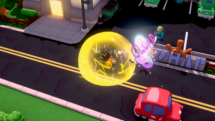 DC’s Justice League: Cosmic Chaos